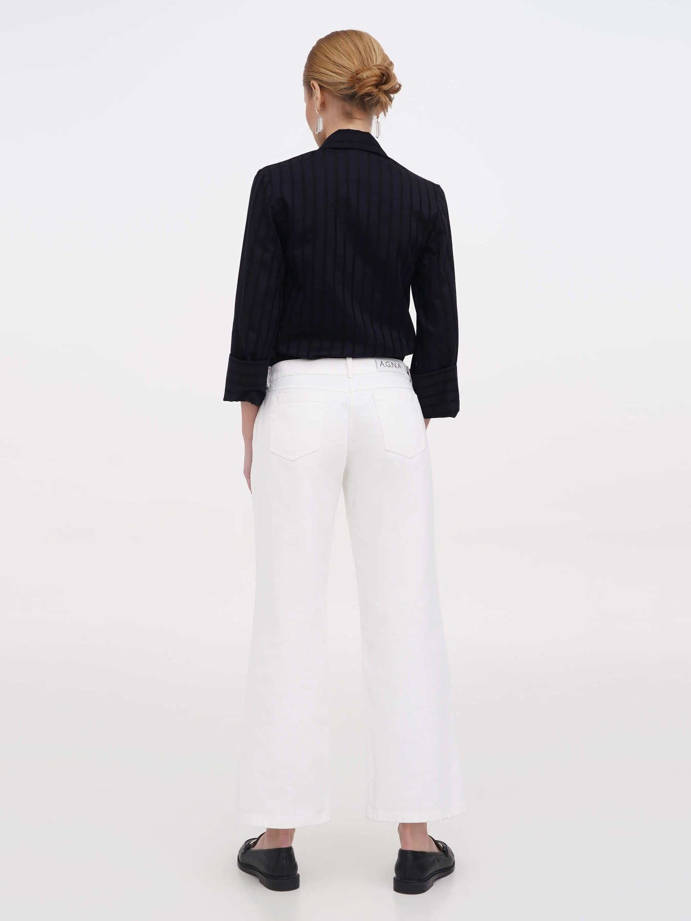 Сорочка A.G.N.A модель AG-3011-B Фото