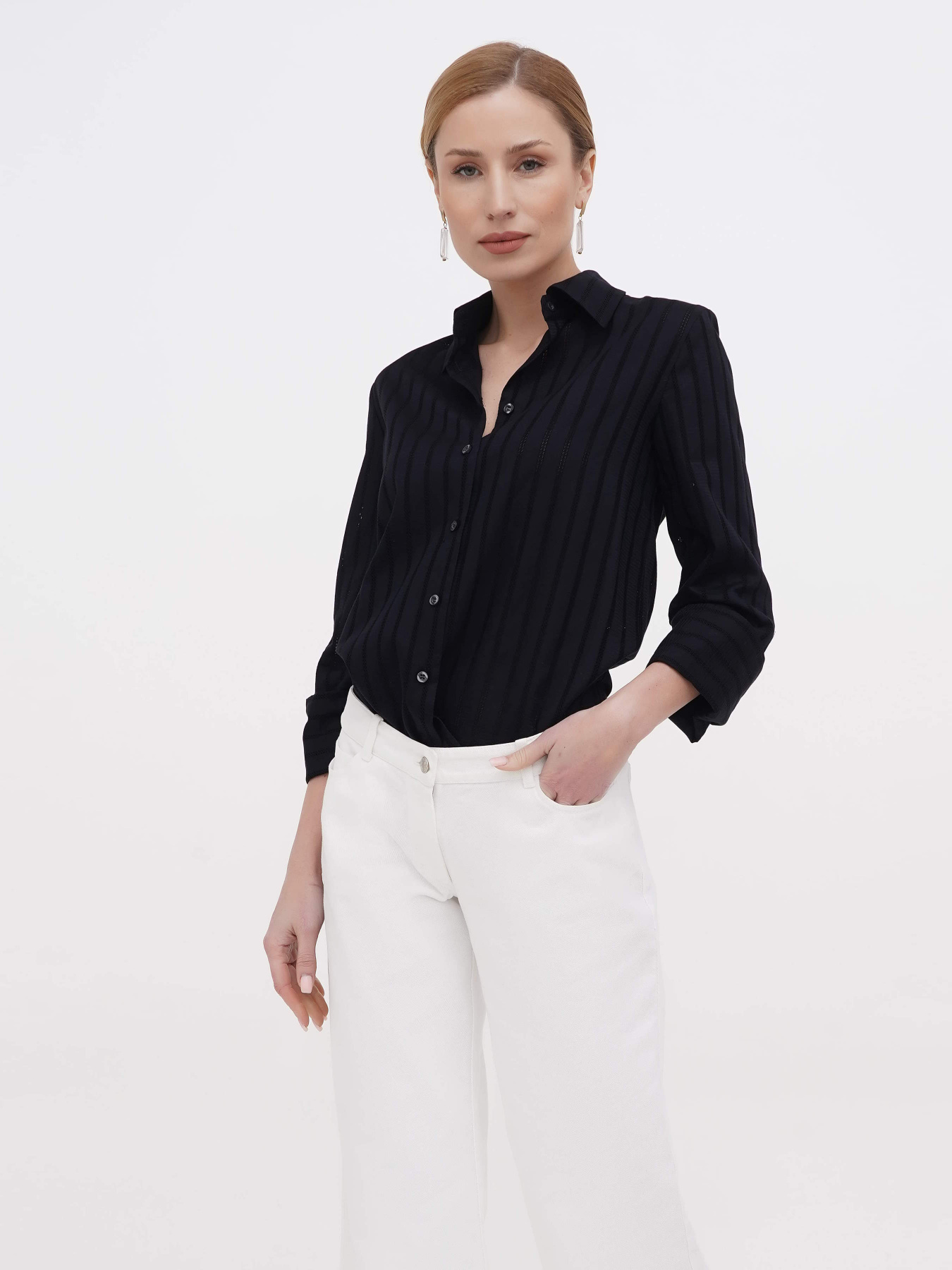 Сорочка A.G.N.A модель AG-3011-B Фото