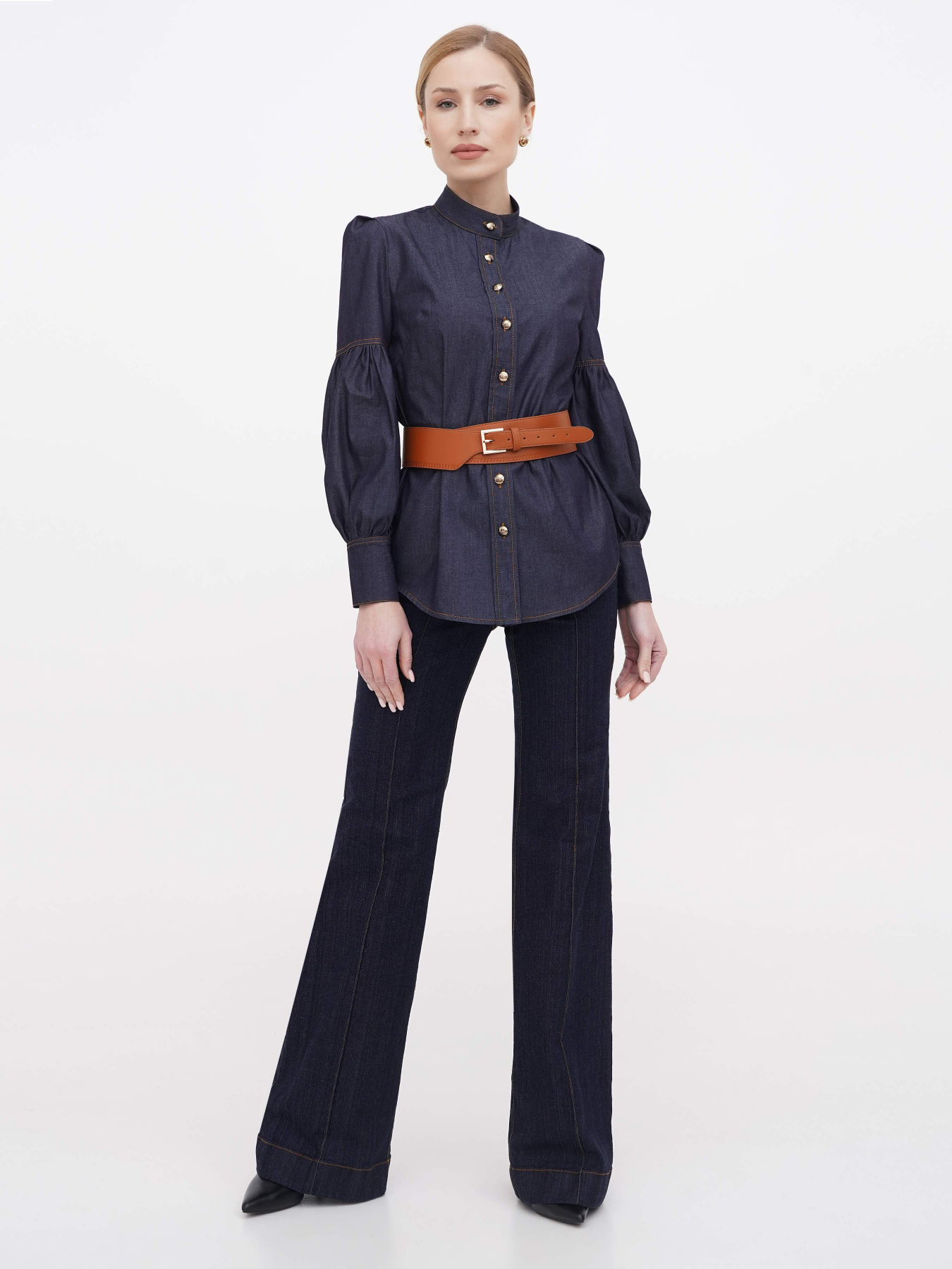 Блуза A.G.N.A модель AG-3014 Фото