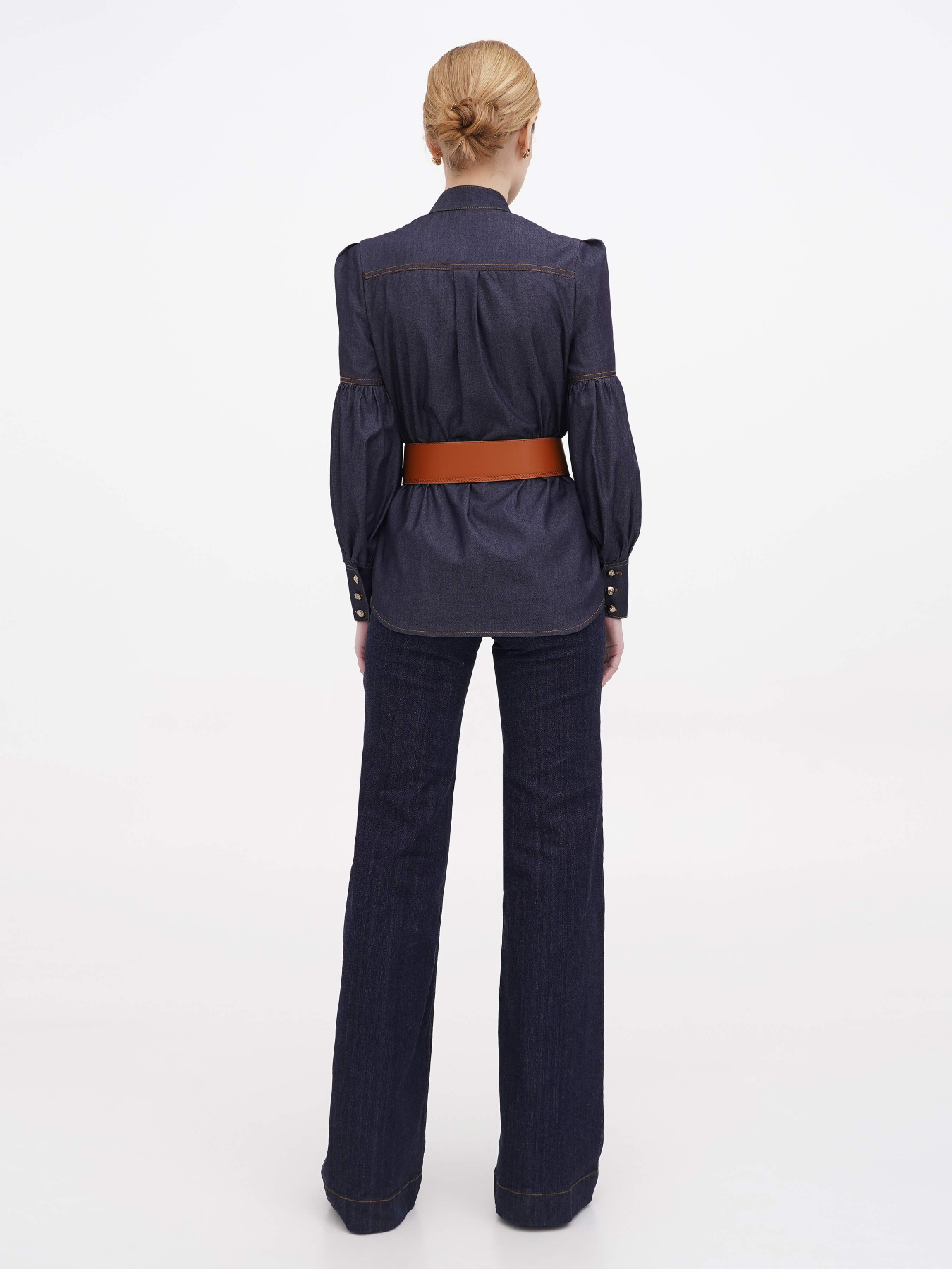 Блуза A.G.N.A модель AG-3014 Фото