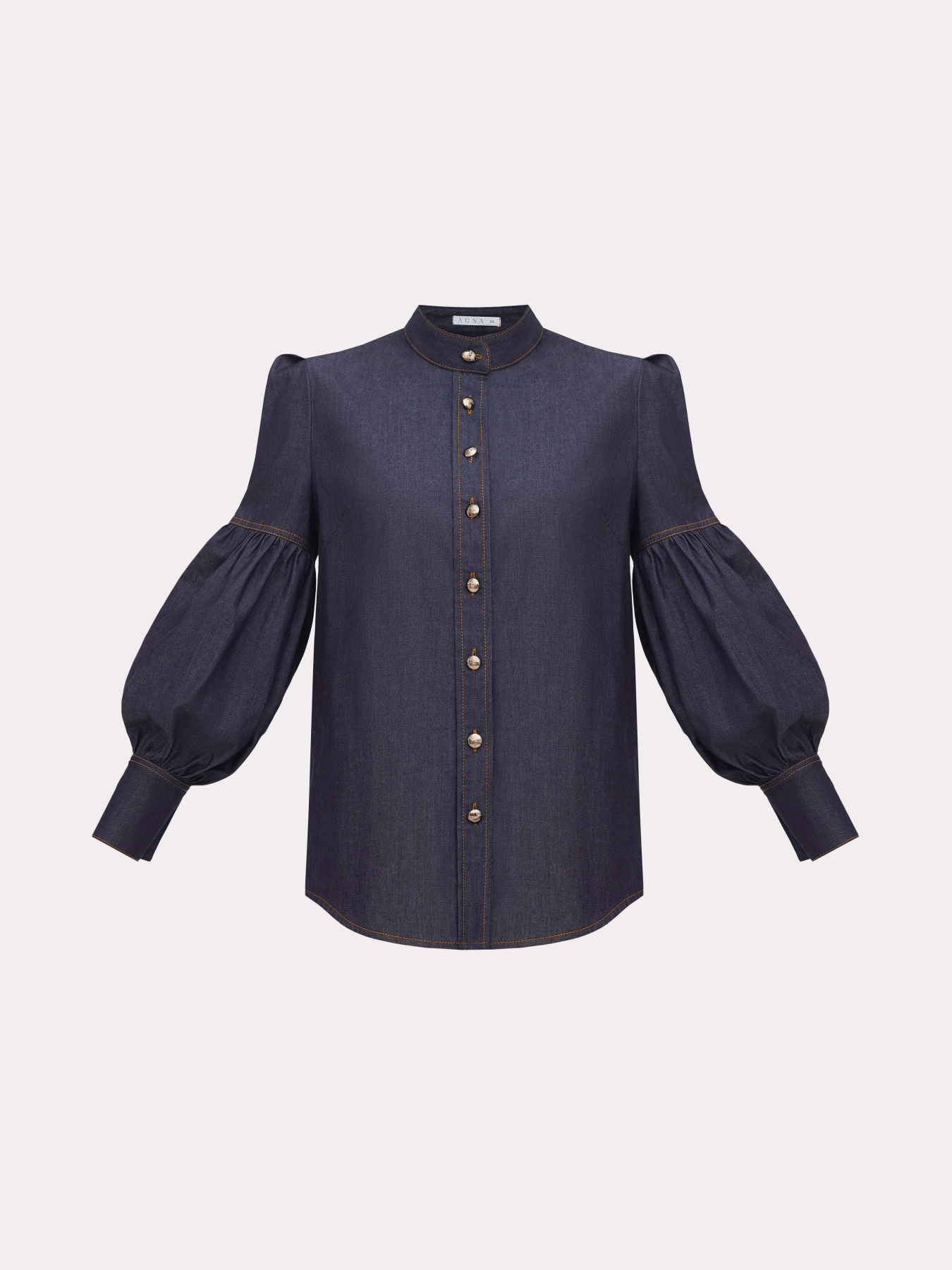 Блуза A.G.N.A модель AG-3014 Фото