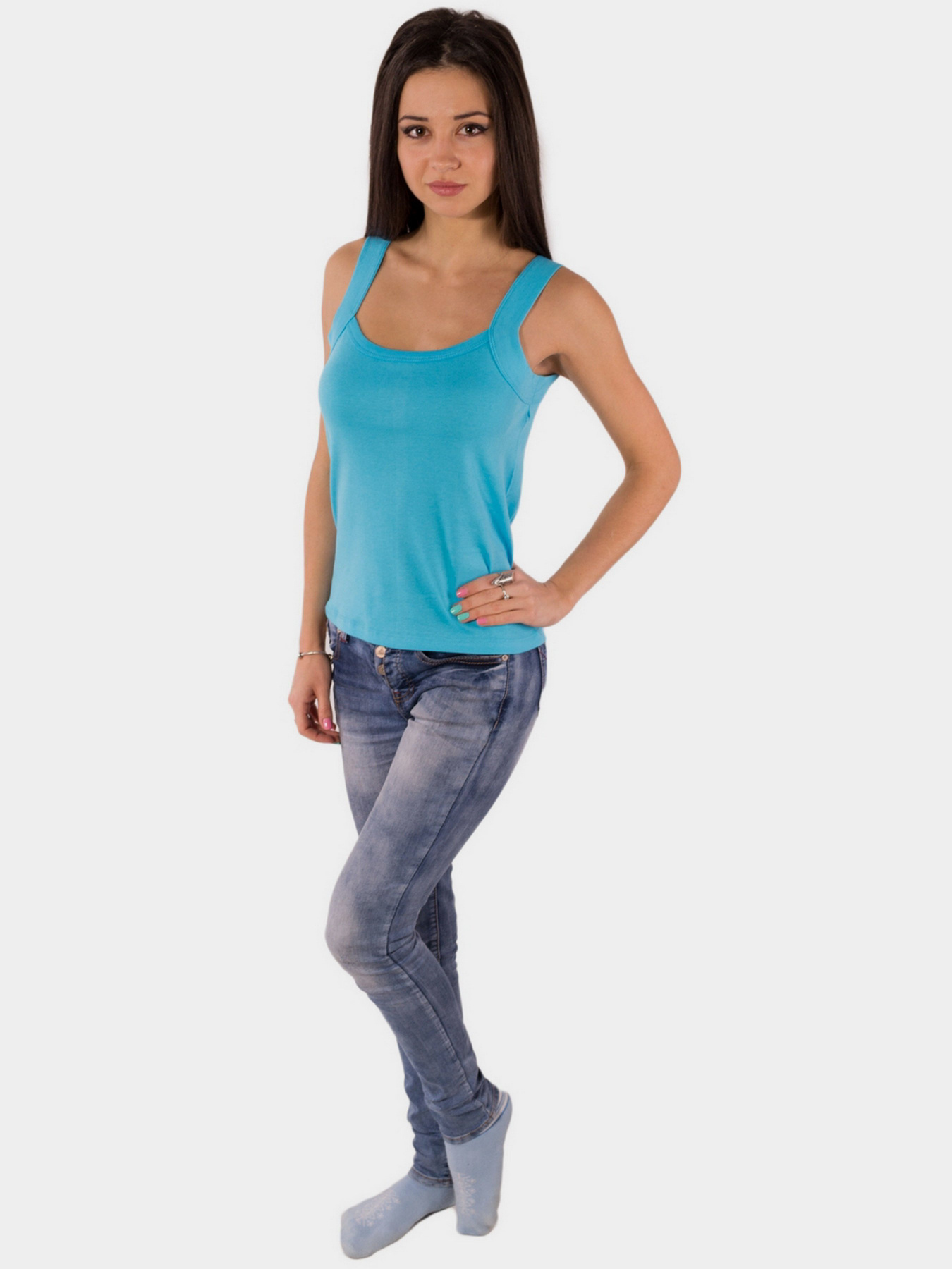 Майка для дому Наталюкс модель 21215764535 Фото