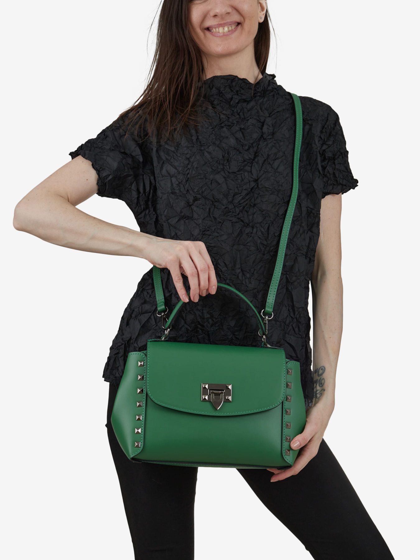 Кросс-боди Regina Notte модель 2000000064390 Фото