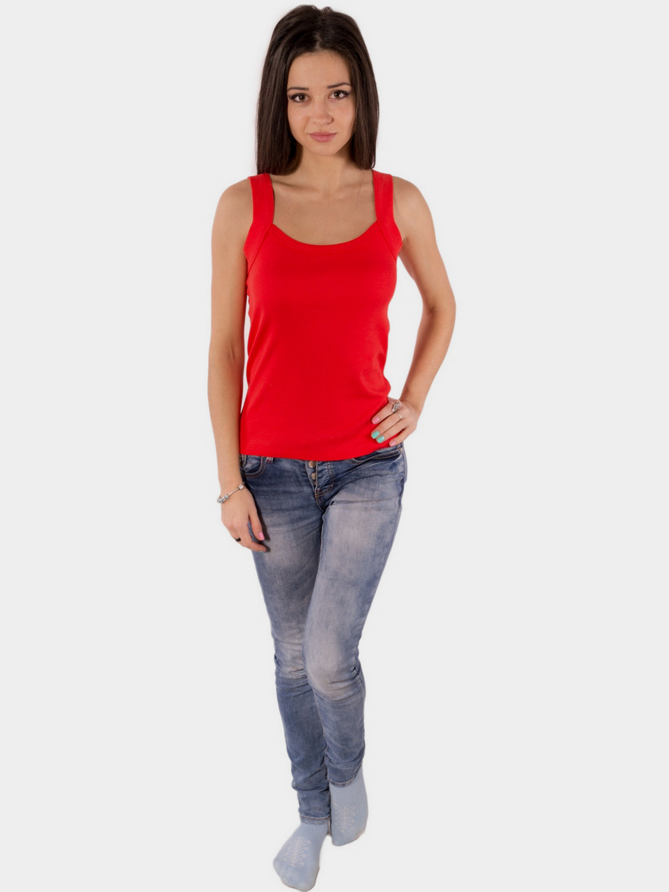 Майка для дому Наталюкс модель 21215781662 Фото