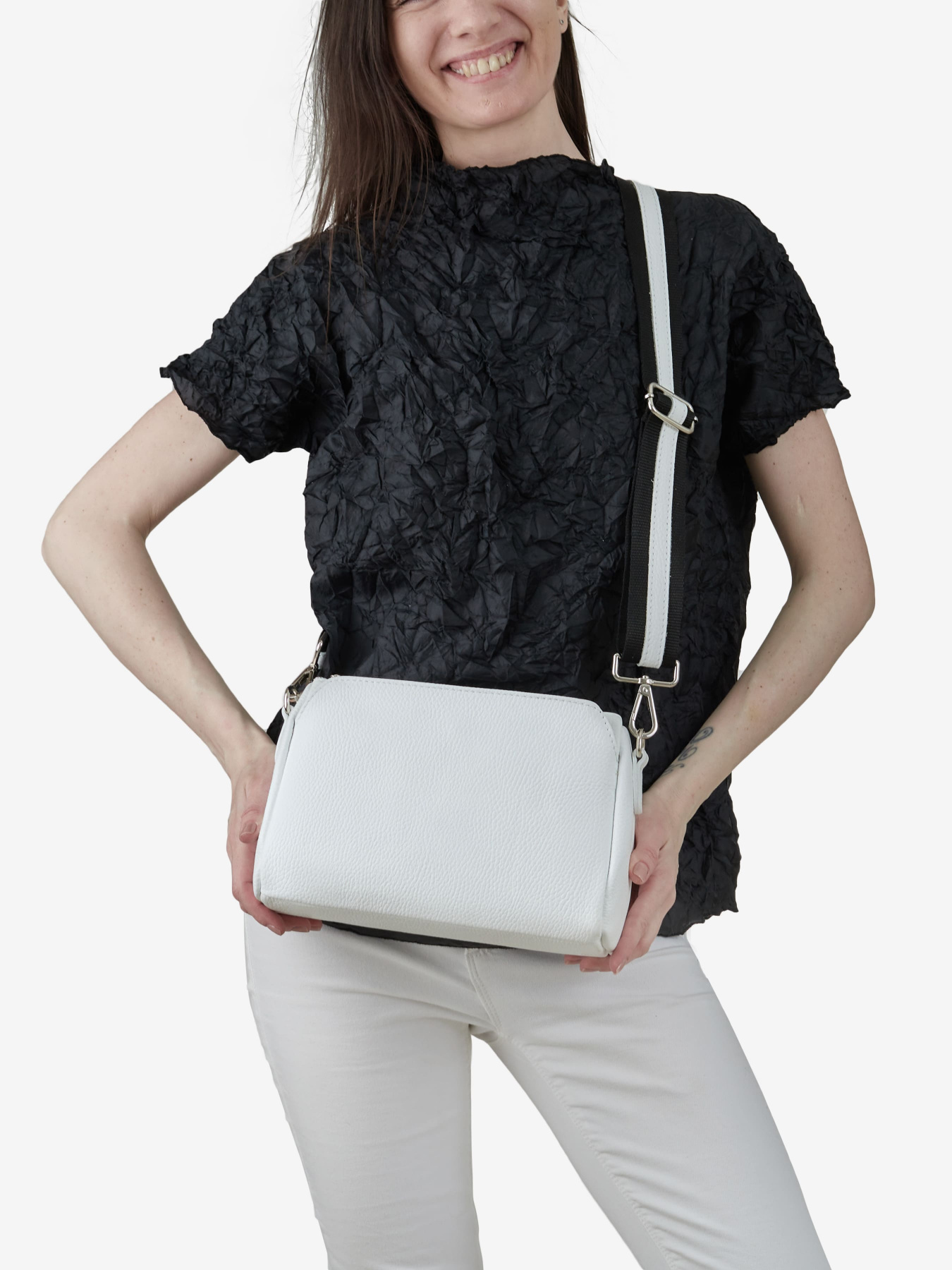 Кросс-боди Regina Notte модель 2000000137216 Фото