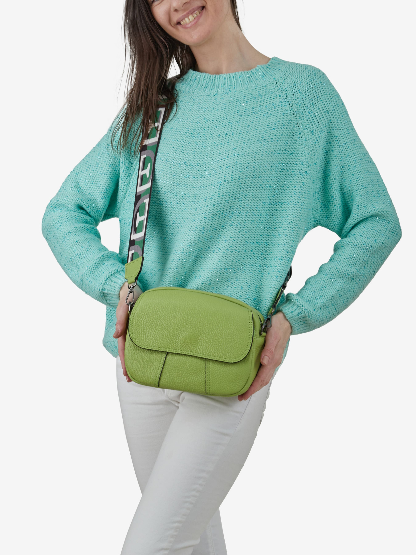 Кросс-боди Regina Notte модель 2000000191553 Фото