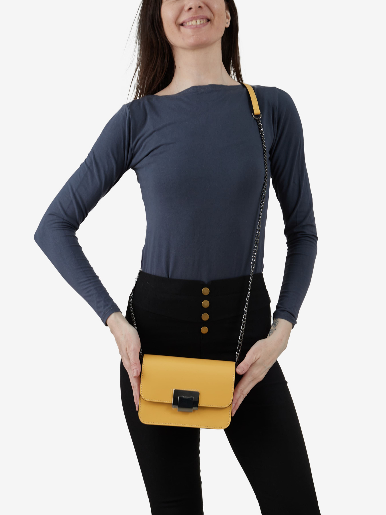 Кросс-боди Regina Notte модель 2000000190907 Фото