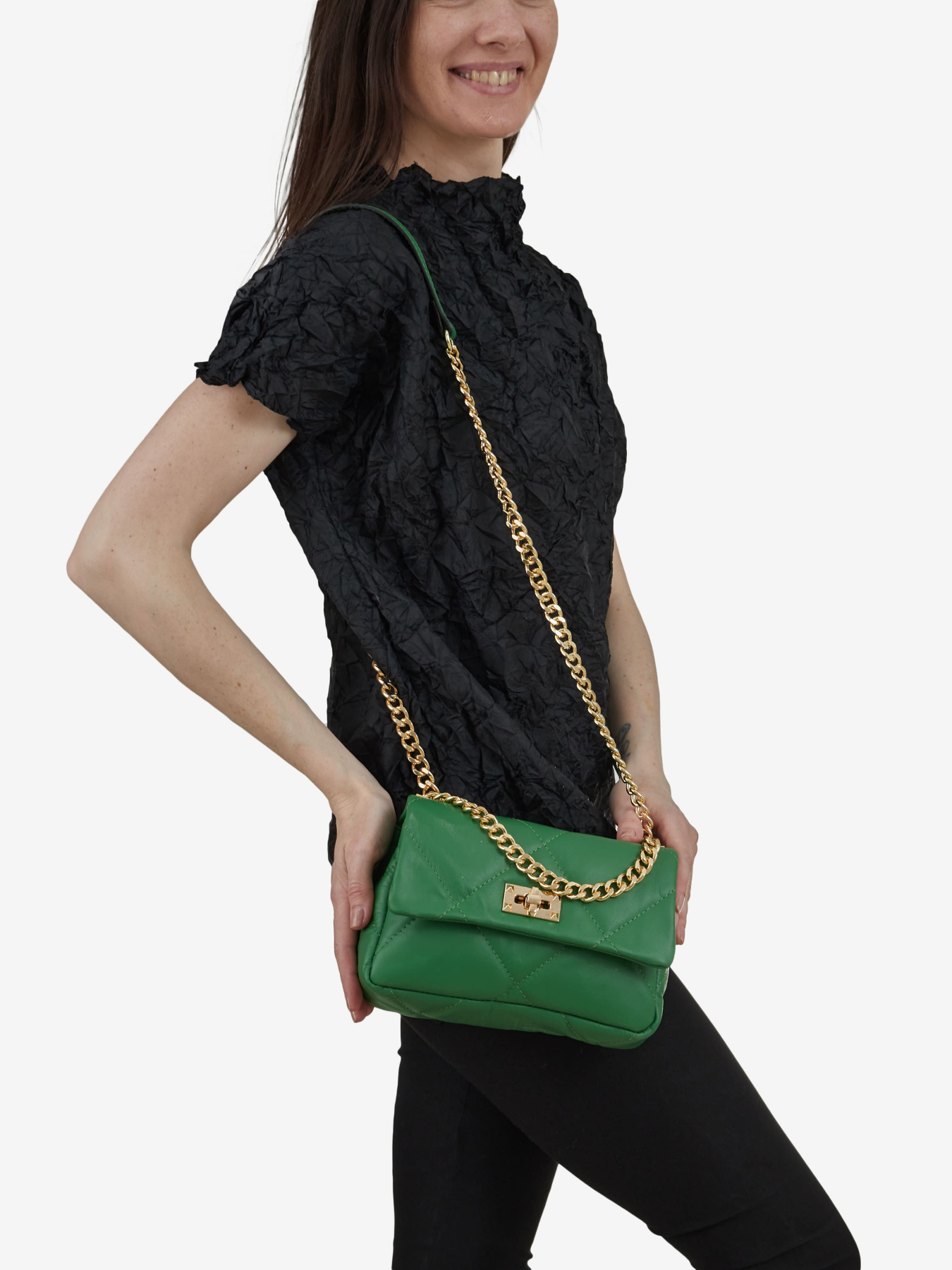 Кросс-боди Regina Notte модель 2000000190747 Фото