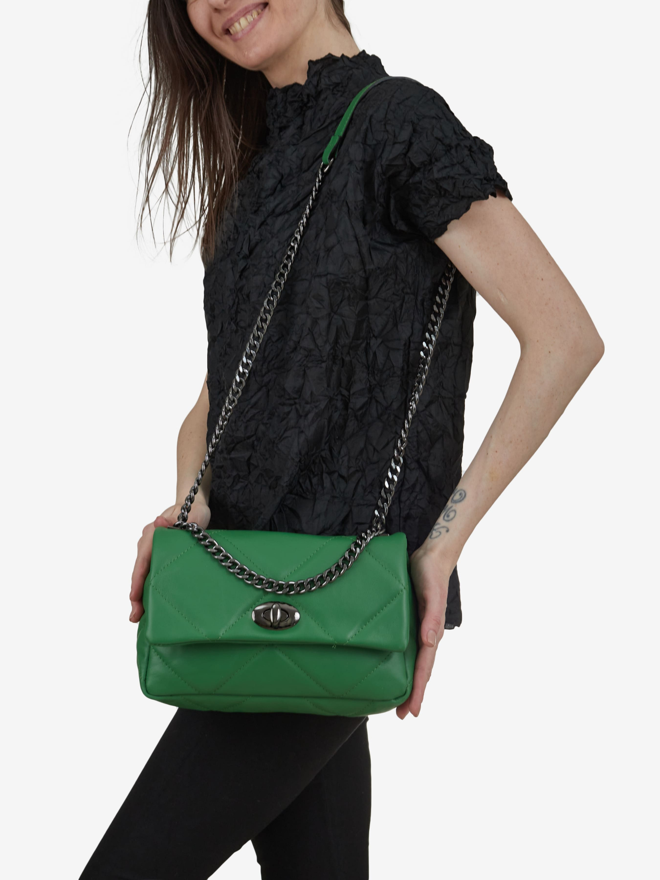 Кросс-боди Regina Notte модель 2000000191201 Фото