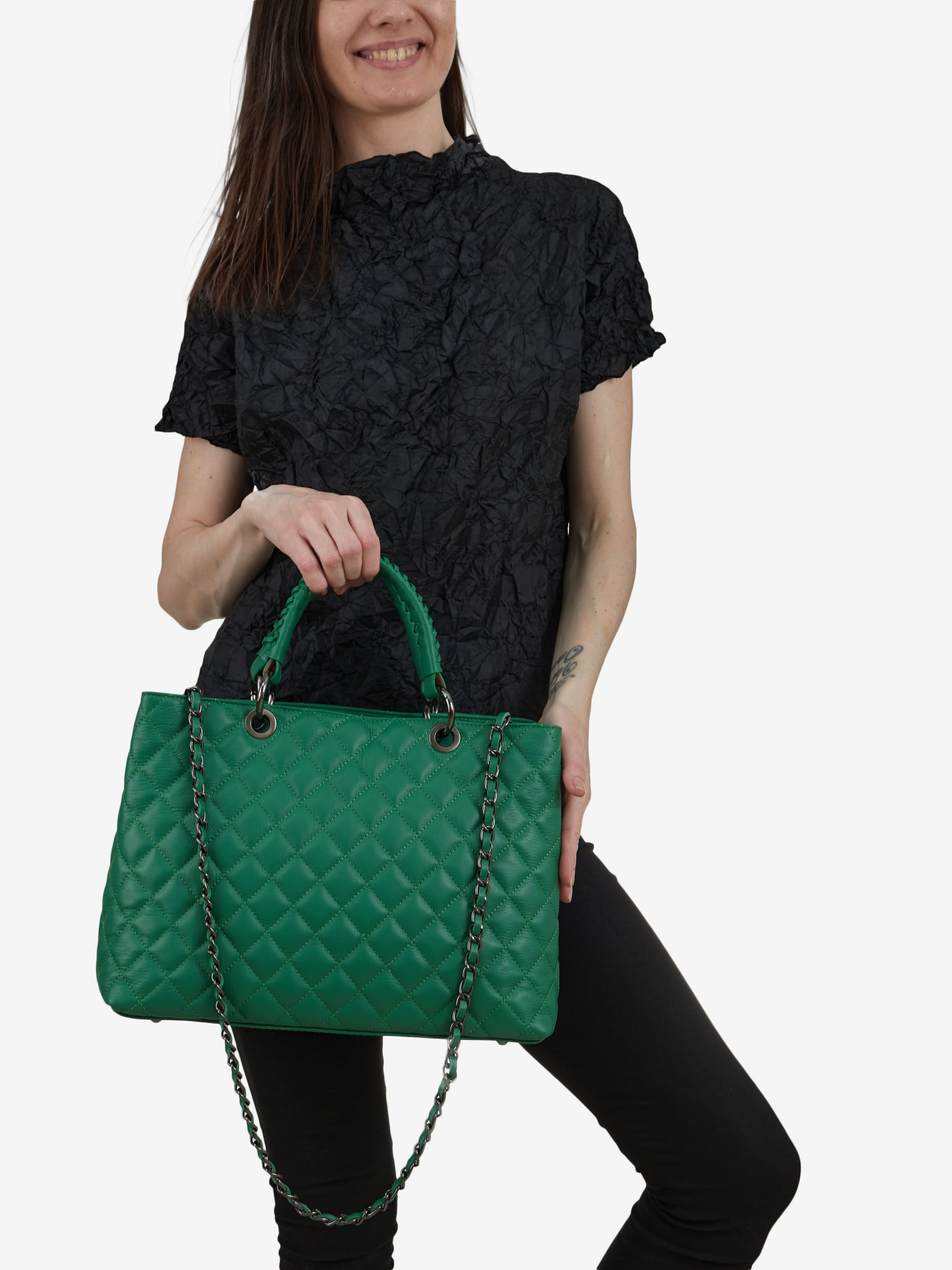 Сумка Regina Notte модель 2000000191164 Фото