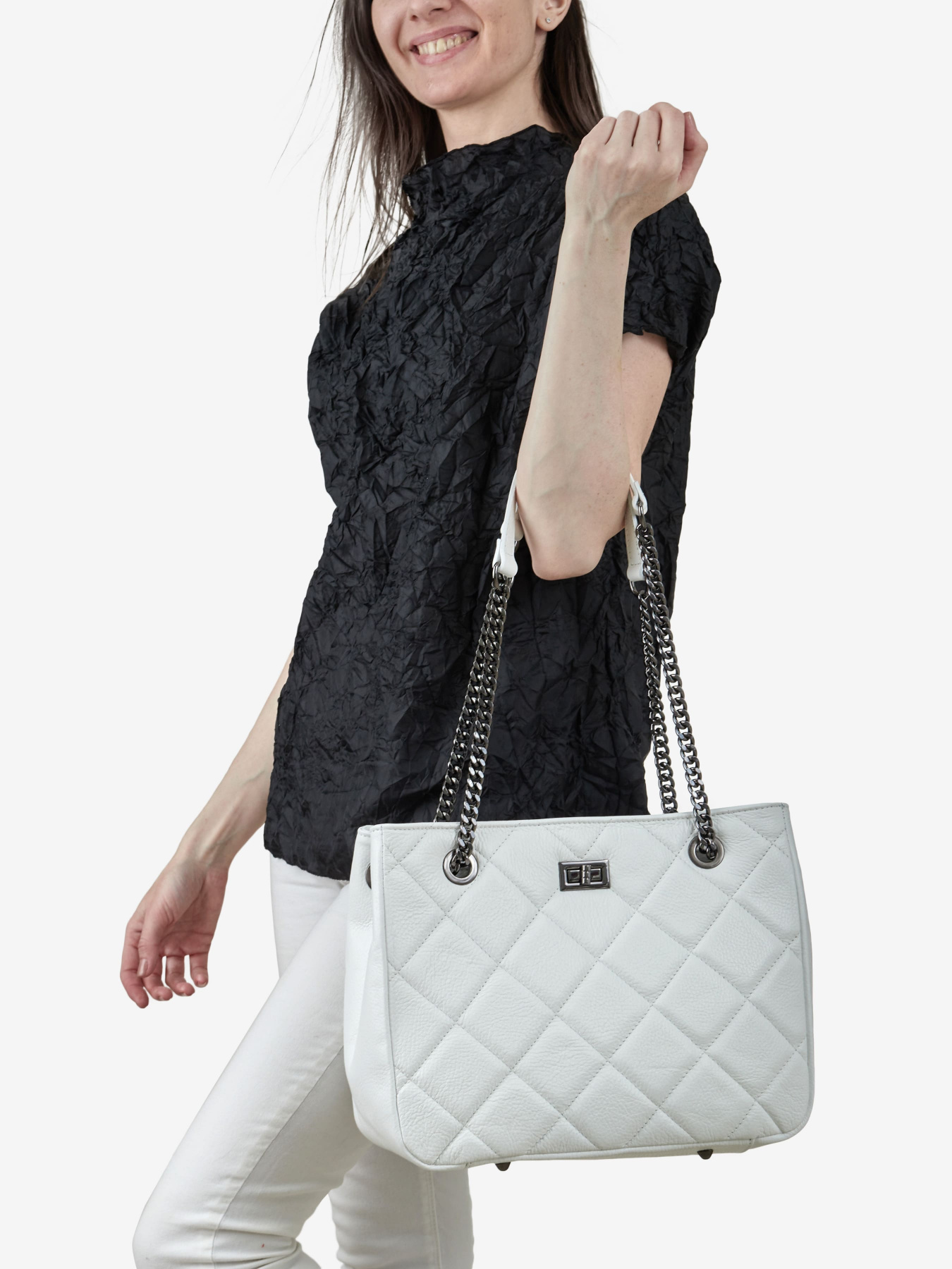 Сумка Regina Notte модель 2000000190624 Фото