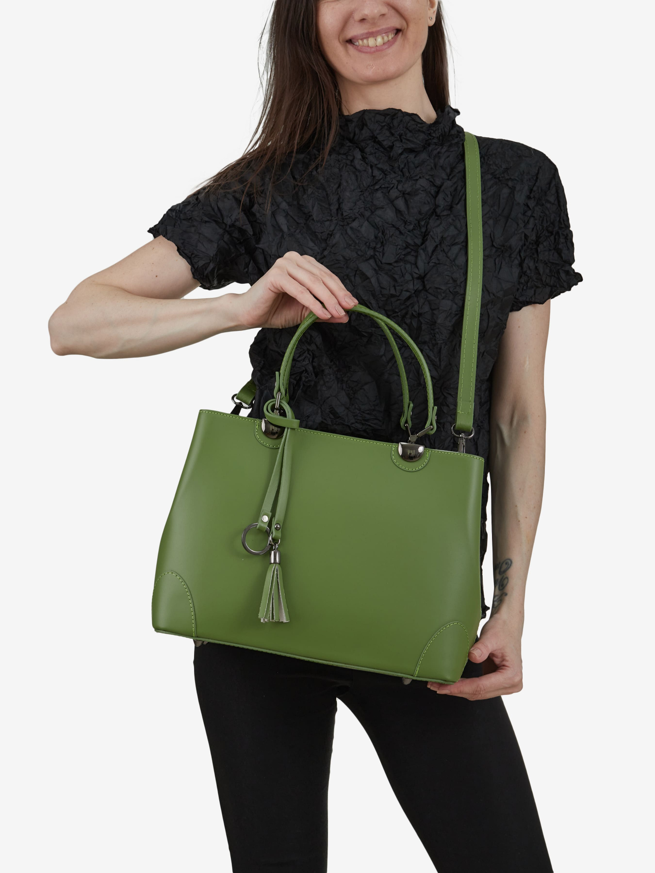 Сумка Regina Notte модель 2000000191416 Фото