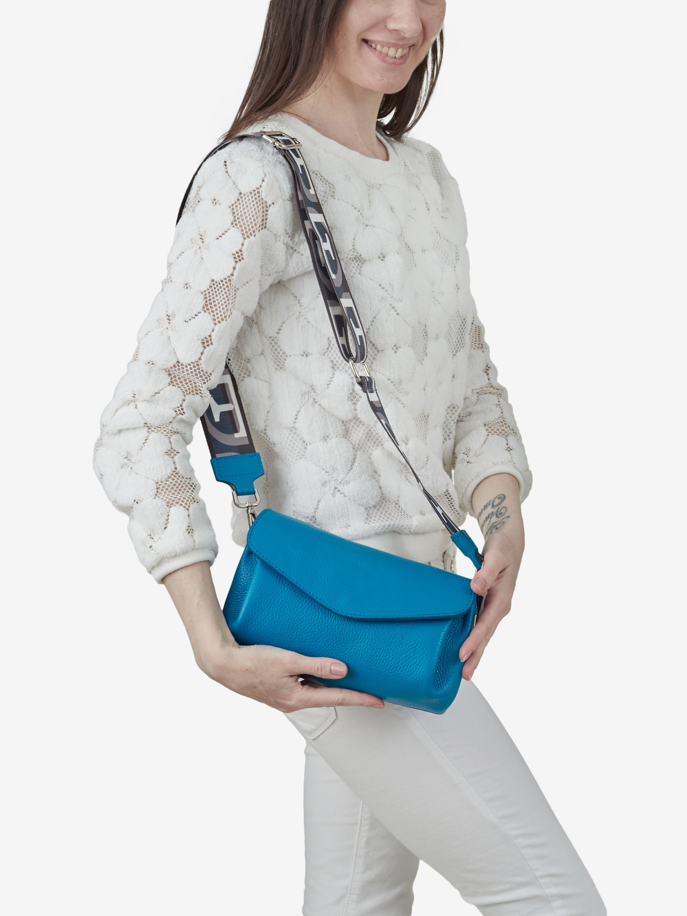 Кросс-боди Regina Notte модель 2000000191300 Фото