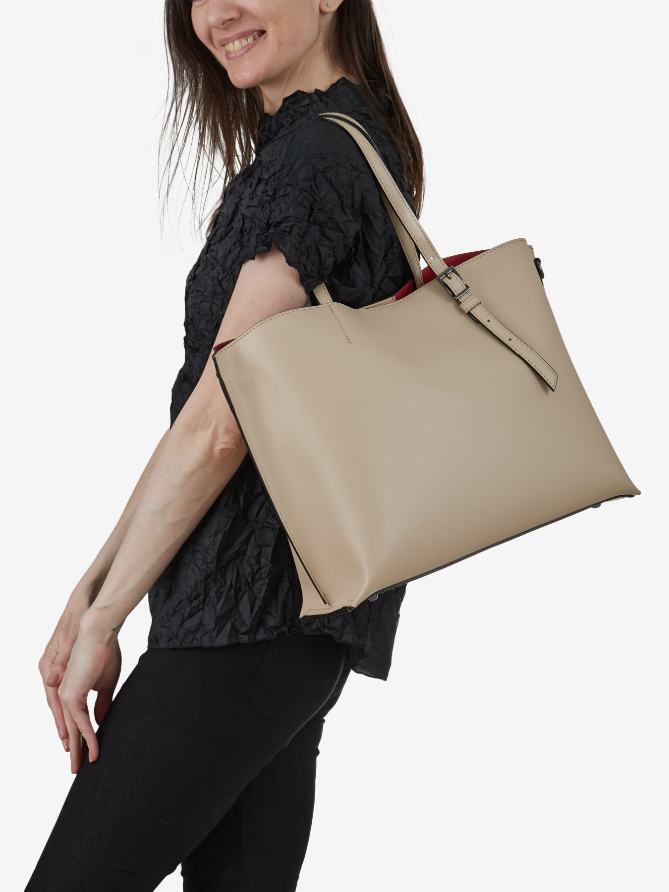 Шоппер Regina Notte модель 2000000191836 Фото