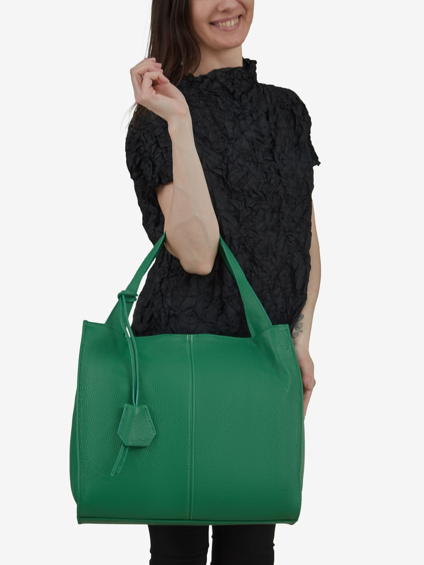 Шоппер Regina Notte модель 2000000190785 Фото