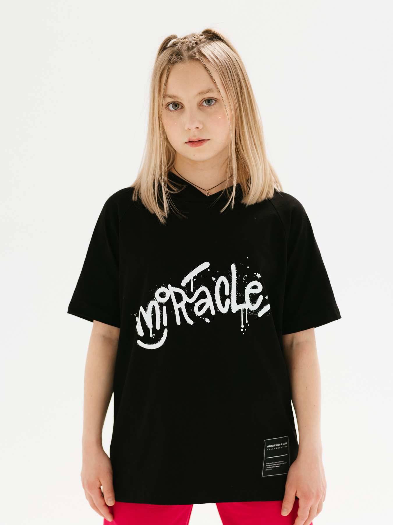 Футболка Miracle Kids модель 22-02-013 Фото