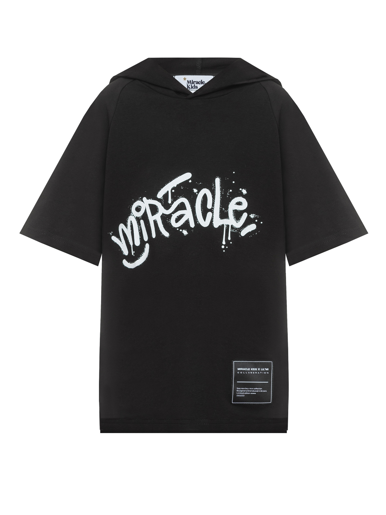 Футболка Miracle Kids модель 22-02-013 Футболка Miracle Kids модель 22-02-013 Фото