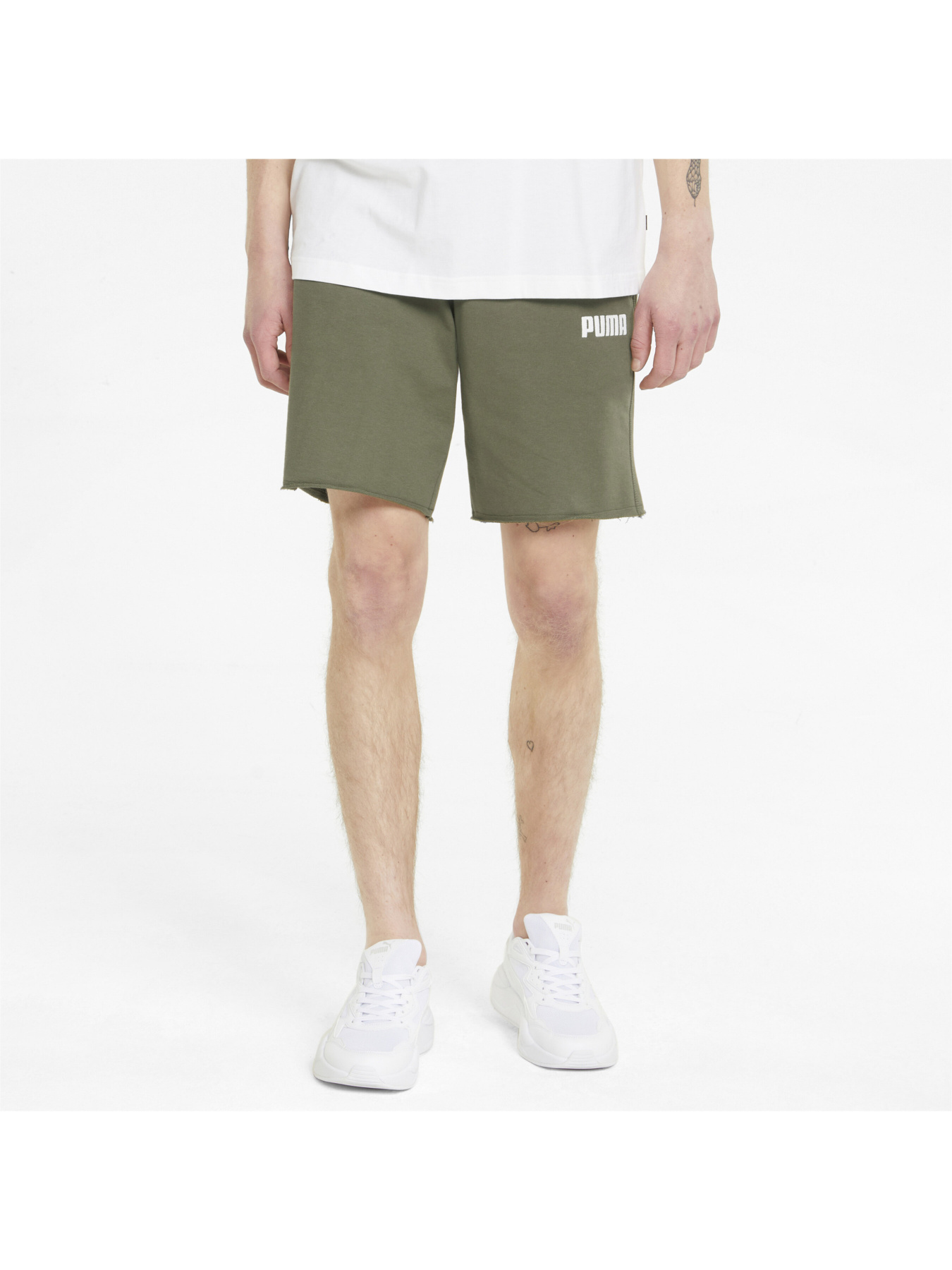 Шорти PUMA Modern Basics Sweat Shorts модель 848445 Фото