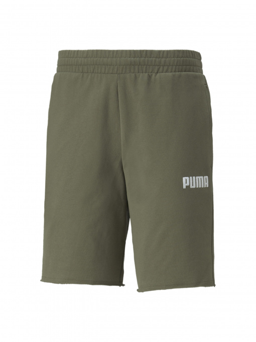 Повседневные шорты PUMA Modern Basics Sweat Shorts модель 848445 Фото