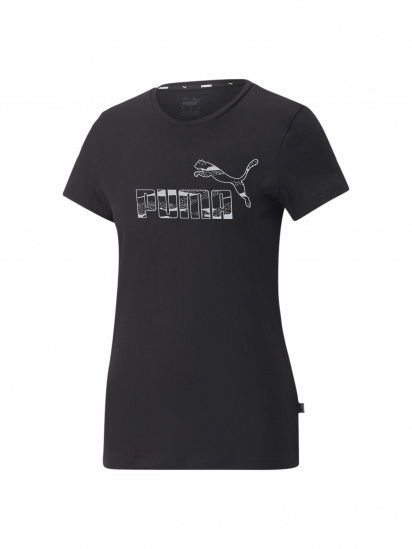 Футболка PUMA ESS+ Animal Logo Tee модель 670819 - фото