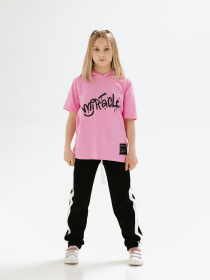 Футболка Miracle Kids модель 22-02-010 Фото