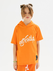 Футболка Miracle Kids модель 22-02-012 Футболка Miracle Kids модель 22-02-012 Фото