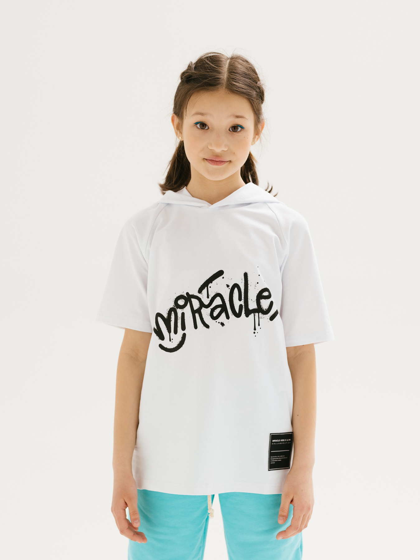 Футболка Miracle Kids модель 22-02-011 Фото