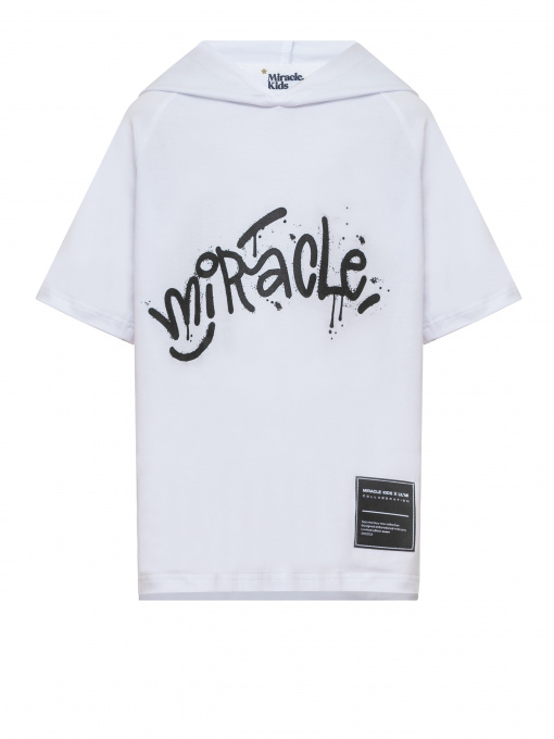Футболка Miracle Kids модель 22-02-011 Фото