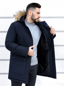 Зимняя куртка Sun's House модель C-316 Фото