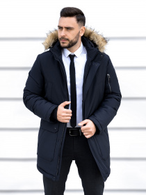 Зимова куртка Sun's House модель C-316 Фото