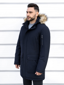 Зимова куртка Sun's House модель C-316 Фото