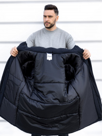 Зимова куртка Sun's House модель C-316 Фото