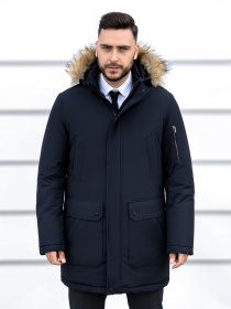 Зимова куртка Sun's House модель C-316 Фото