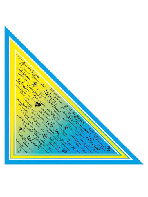 Хустка MyScarf модель kos_038 Фото