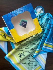 Хустка MyScarf модель kos_038 Фото