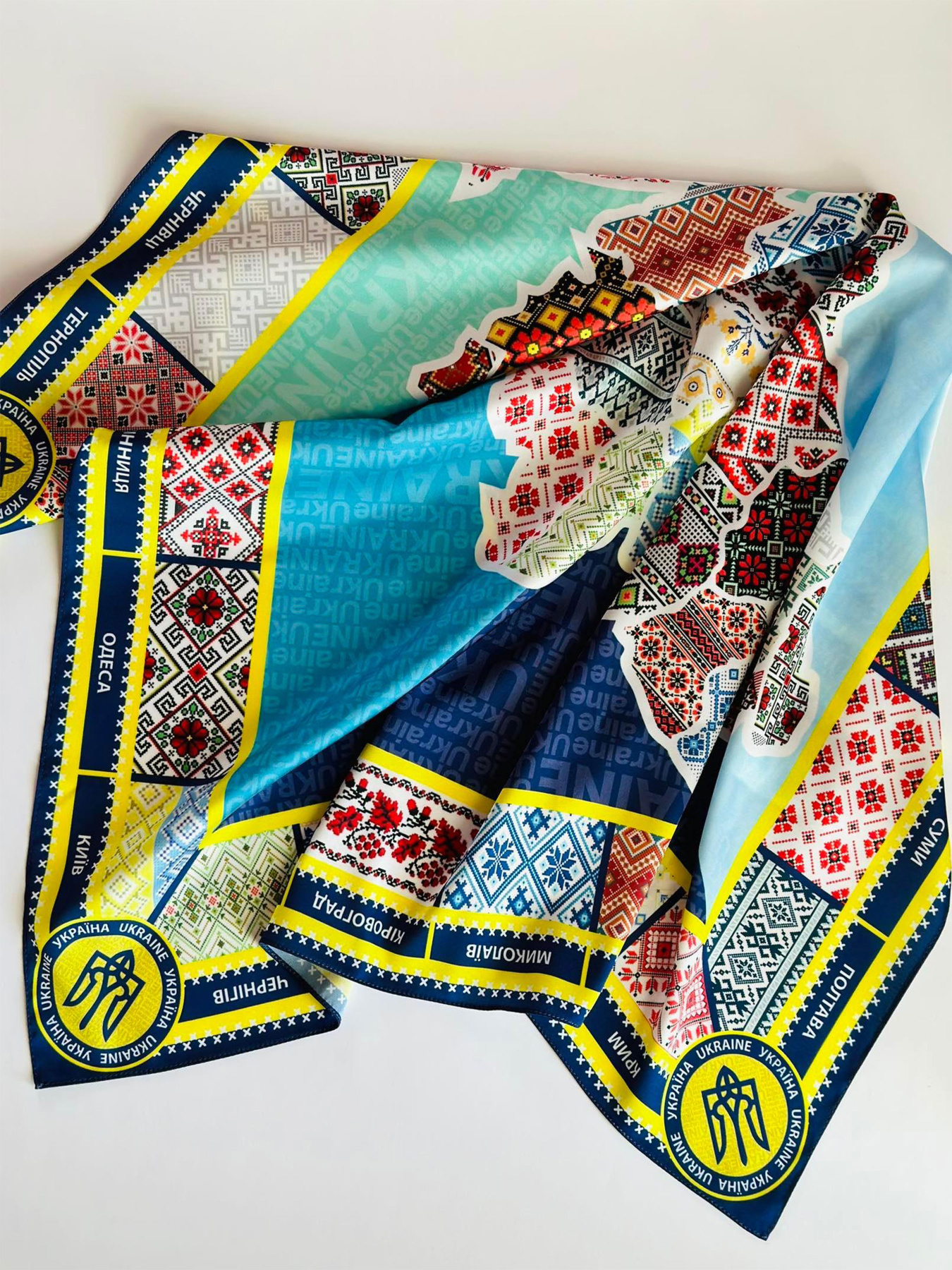 Платок MyScarf модель kos_039 Фото