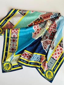 Платок MyScarf модель kos_039 Фото