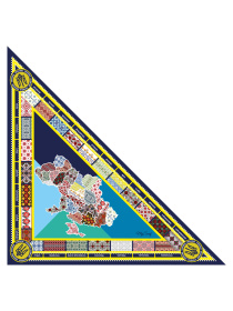 Платок MyScarf модель kos_039 Фото