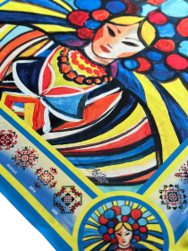 Платок MyScarf модель dpa_021 Фото