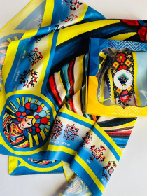 Хустка MyScarf модель dpa_021 Фото