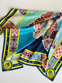 Платок MyScarf модель dpa_022 Фото