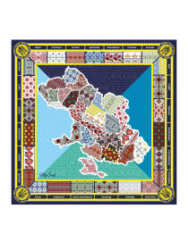 Платок MyScarf модель dpa_022 Фото