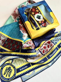 Хустка MyScarf модель dpa_022 Фото