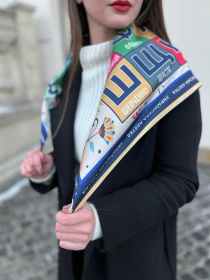 Хустка MyScarf модель dpa_024 Фото