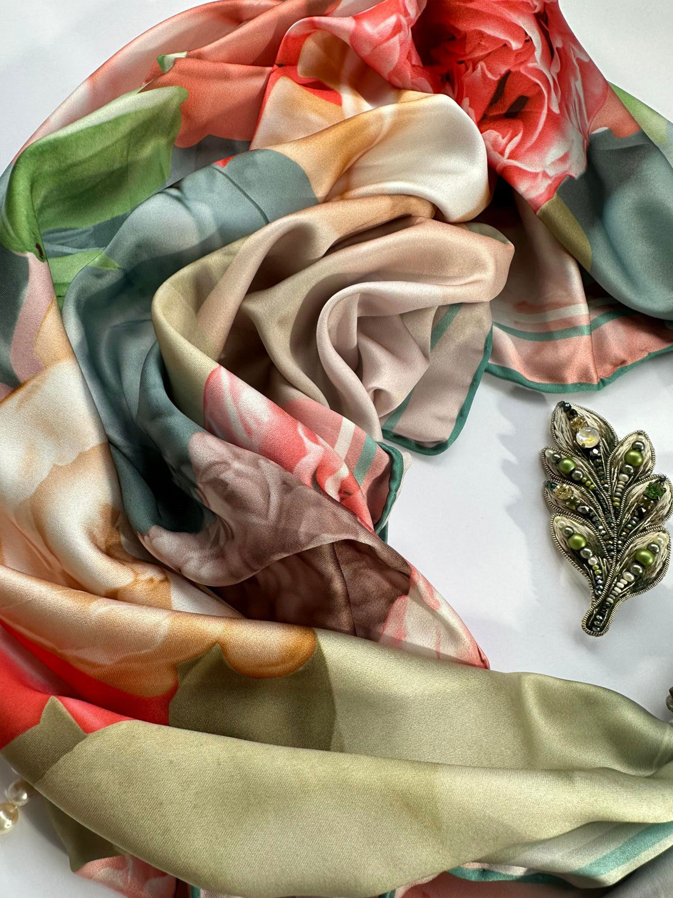 Платок MyScarf модель pa_125 Фото