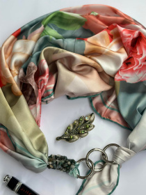 Платок MyScarf модель pa_125 Фото