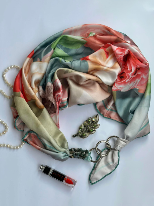 Платок MyScarf модель pa_125 Фото