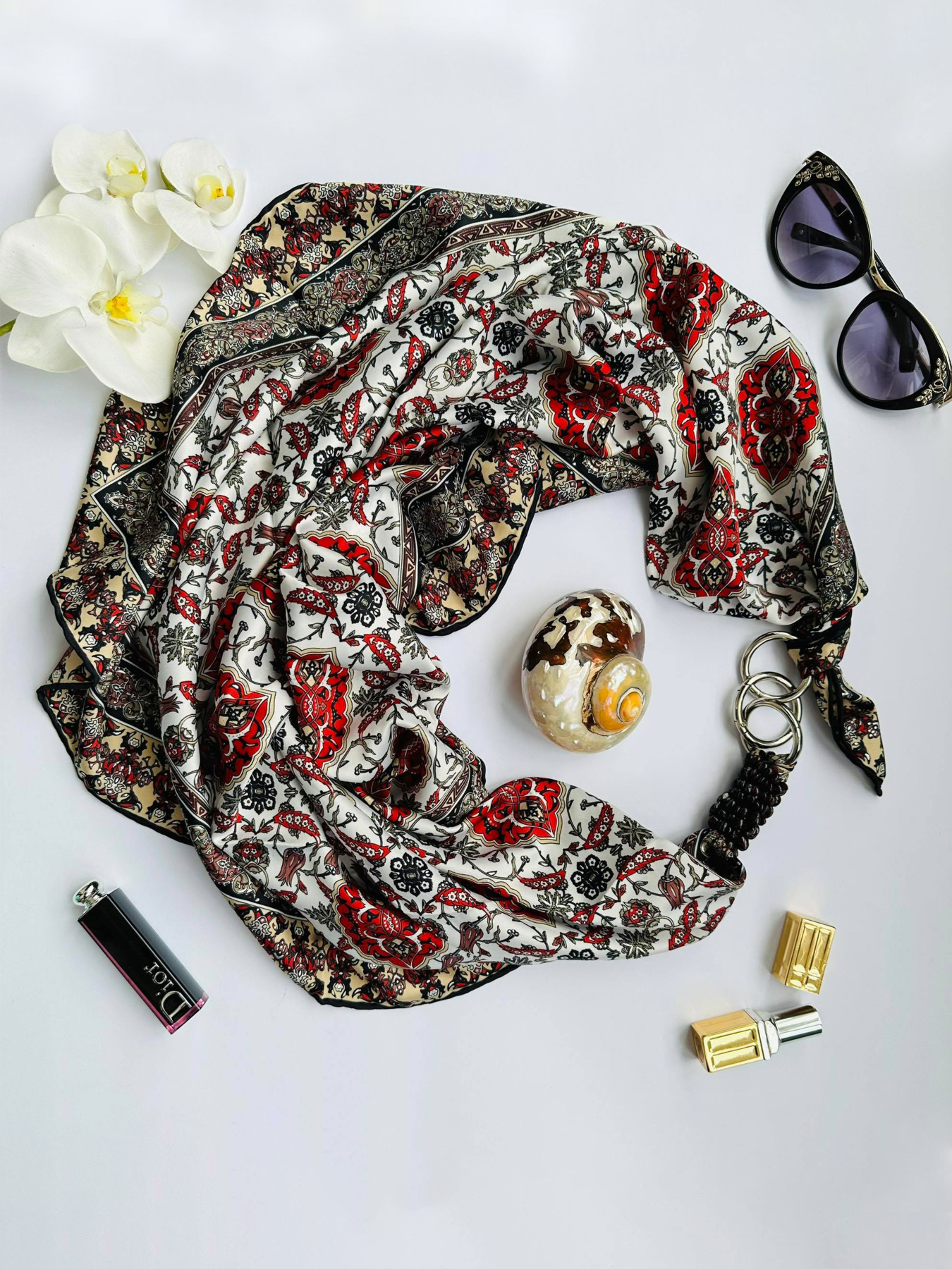 Платок MyScarf модель pa_126 Фото