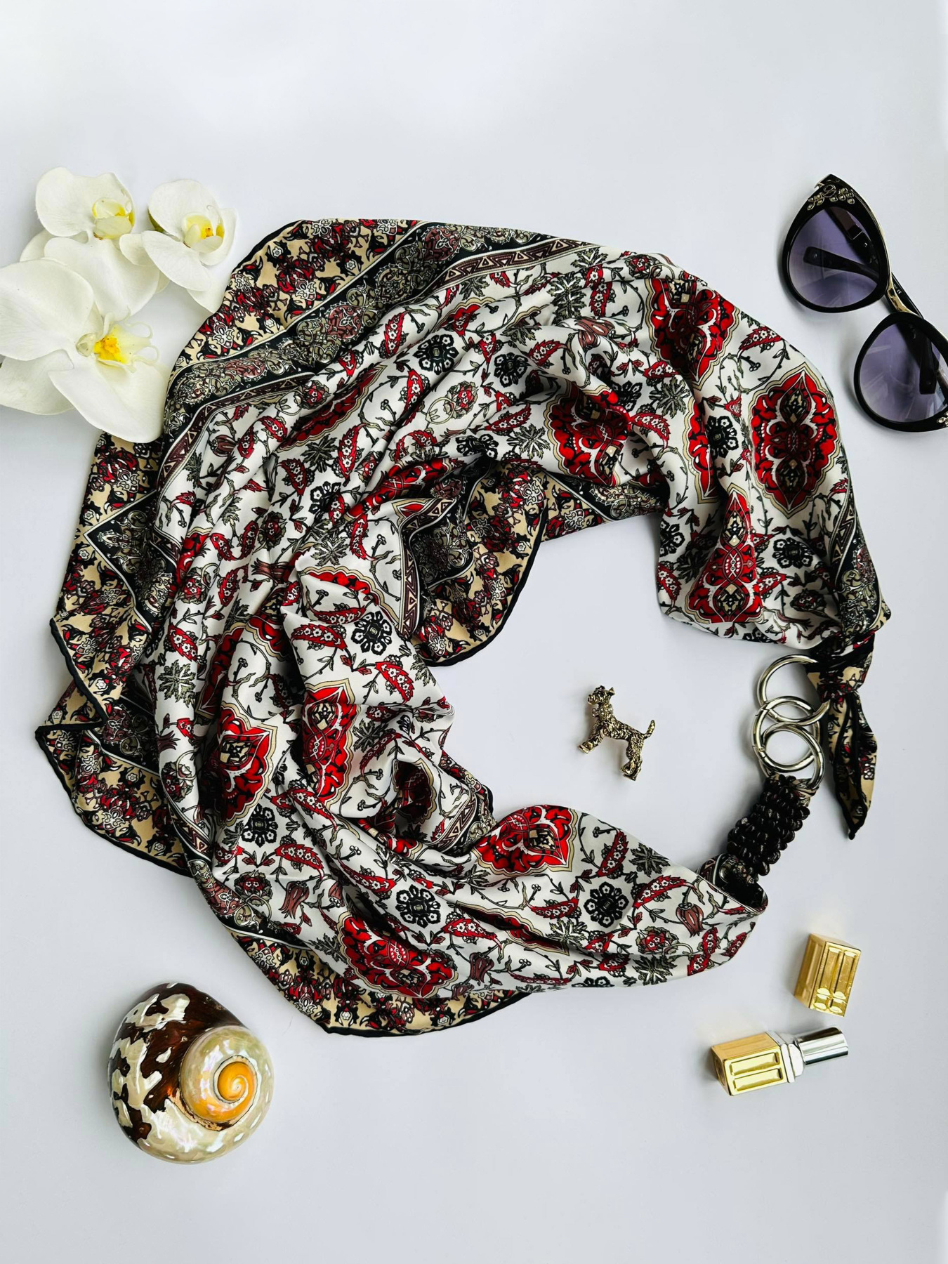 Платок MyScarf модель pa_126 Фото