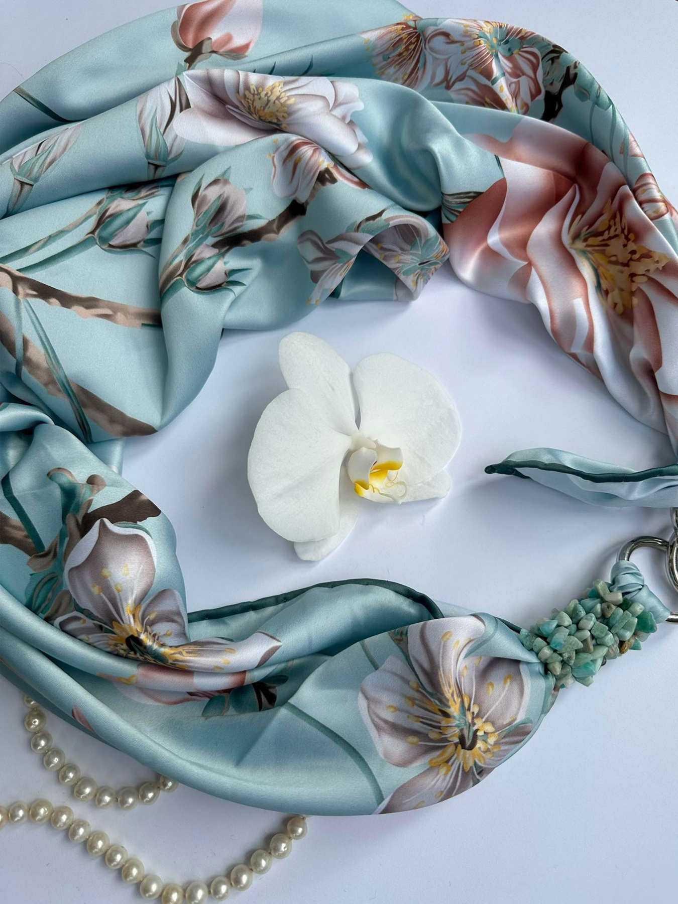 Платок MyScarf модель pa_127 Фото